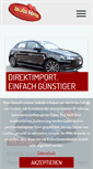 Mobile Screenshot of neueautos.ch